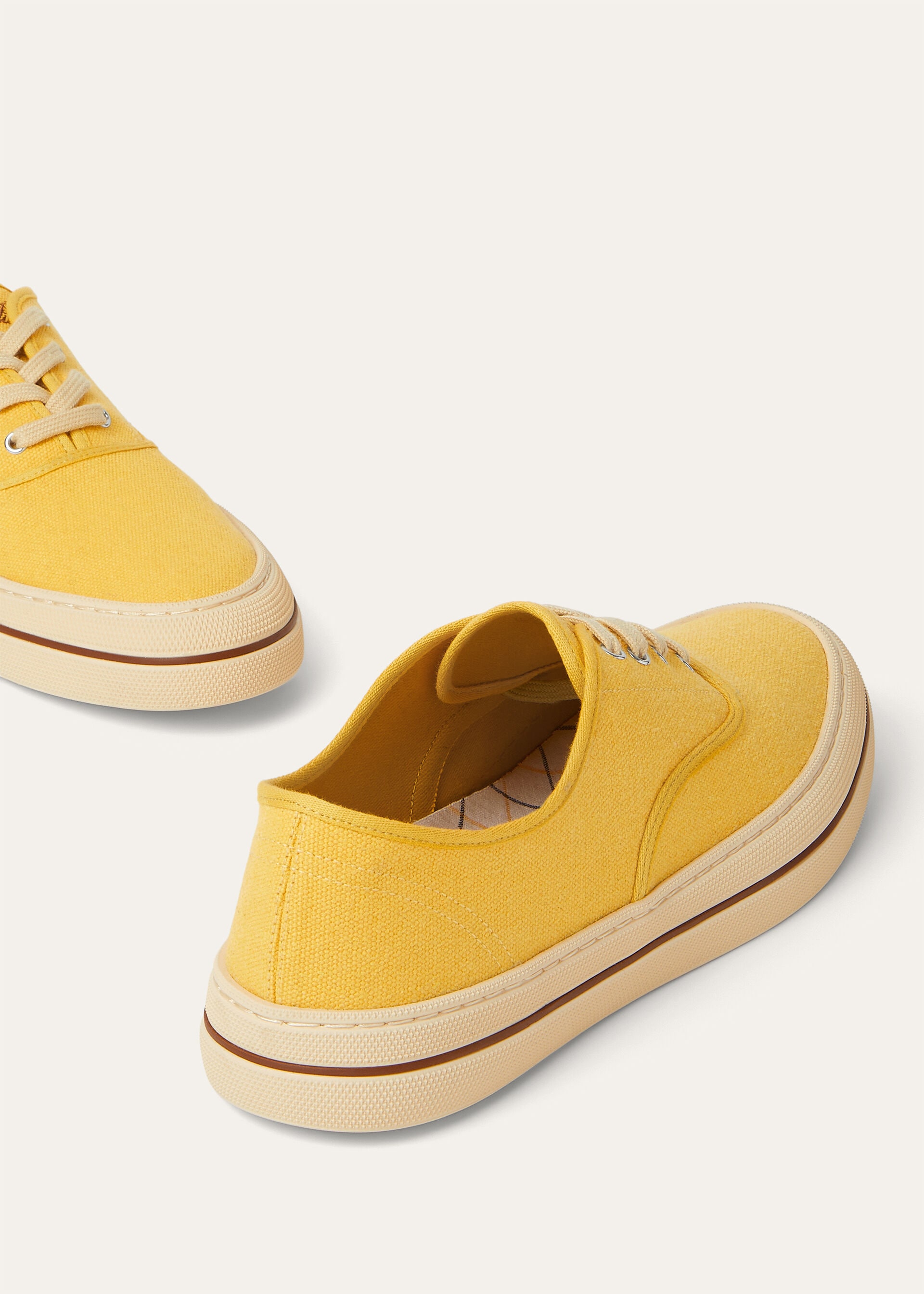 NANTUCKET WALK RAW CANVAS