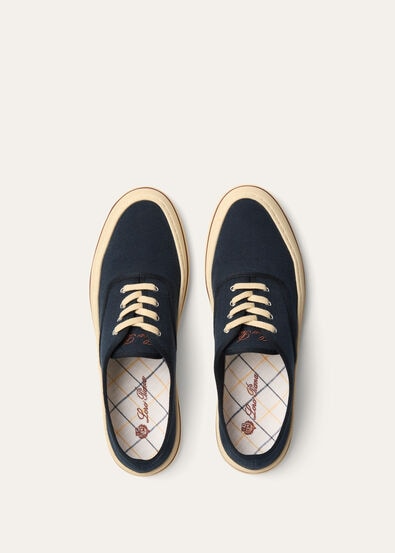 NANTUCKET WALK RAW CANVAS