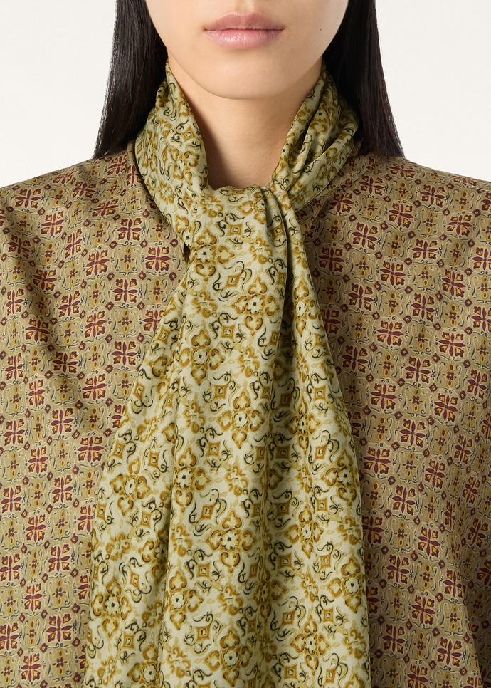 IBEL SB COAT IRIS SILK_FAQ9926_T1XN_2