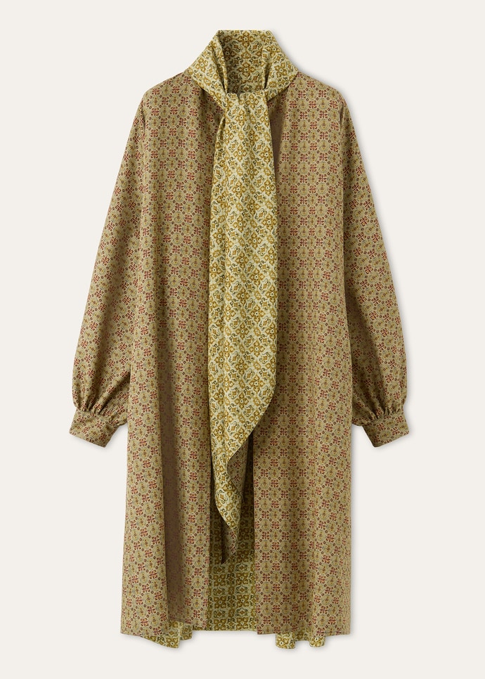 IBEL SB COAT IRIS SILK_FAQ9926_T1XN_5