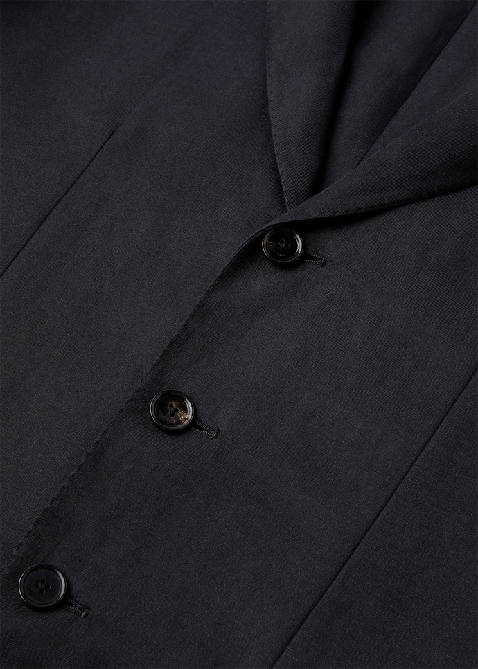 TORINO NOTCH SB LIGHT JACKET LINEN SILK_FAQ9933_W000_7