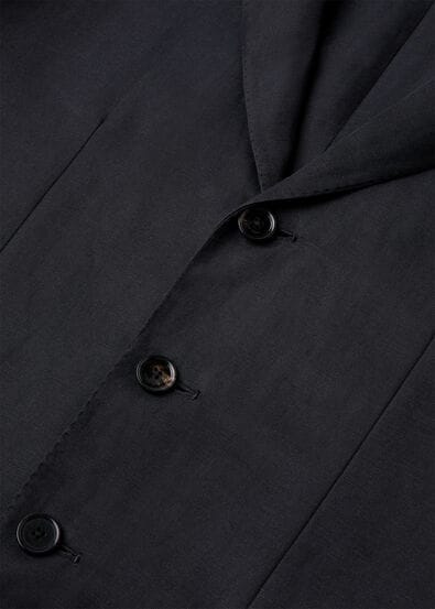 TORINO NOTCH SB LIGHT JACKET LINEN SILK