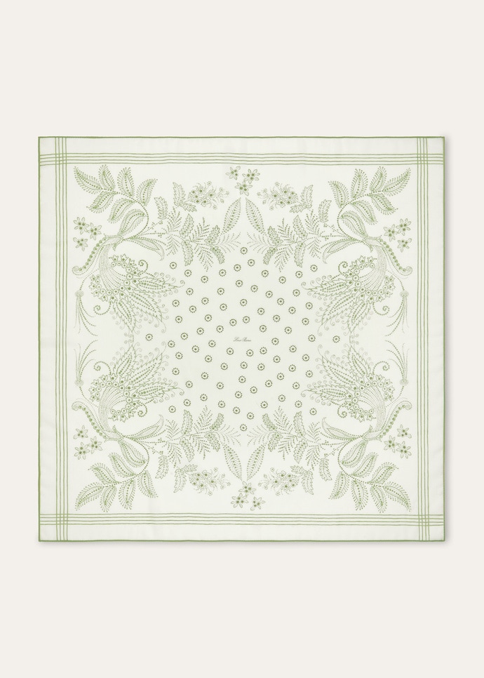 DAISY BANDANA FOULARD 90 WOOL_FAQ9944_T2CZ_NR_2