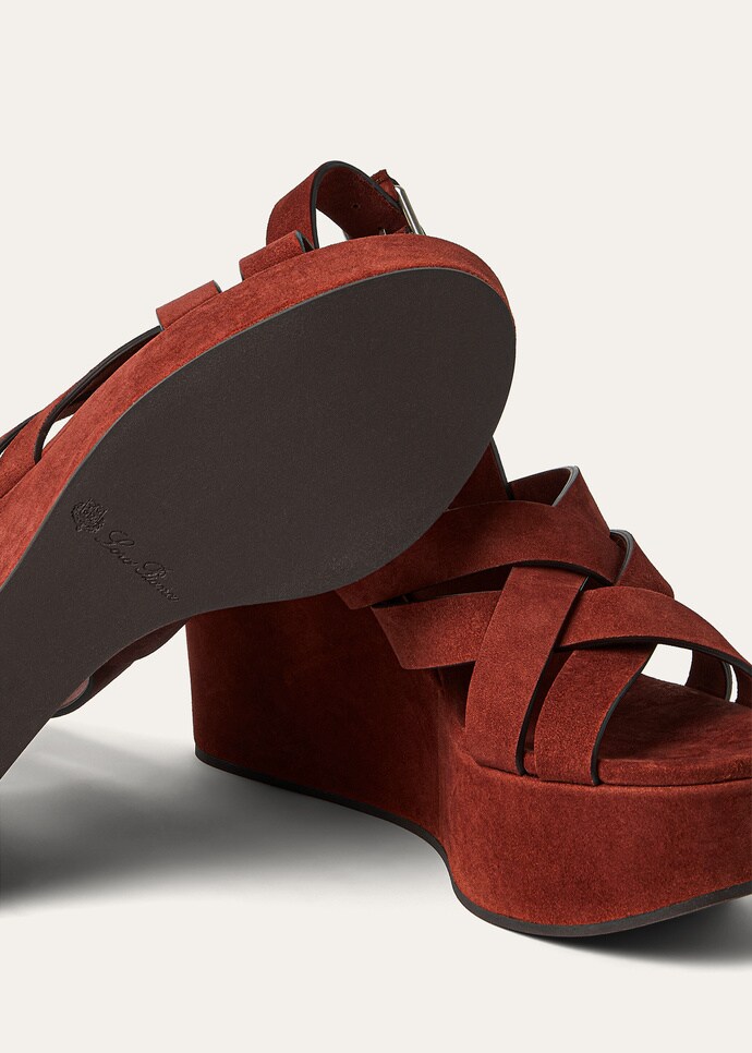 MARA PLATFORM SANDAL VELVET SUEDE_FAQ9946_H1A4_5