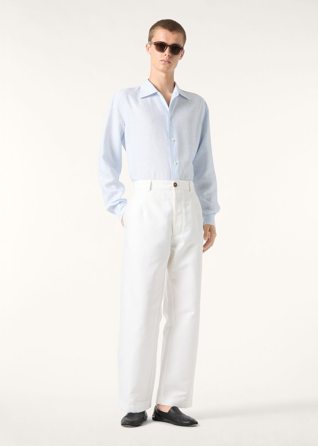 FRANCO SHIRT SOLAIRE  STRIPE