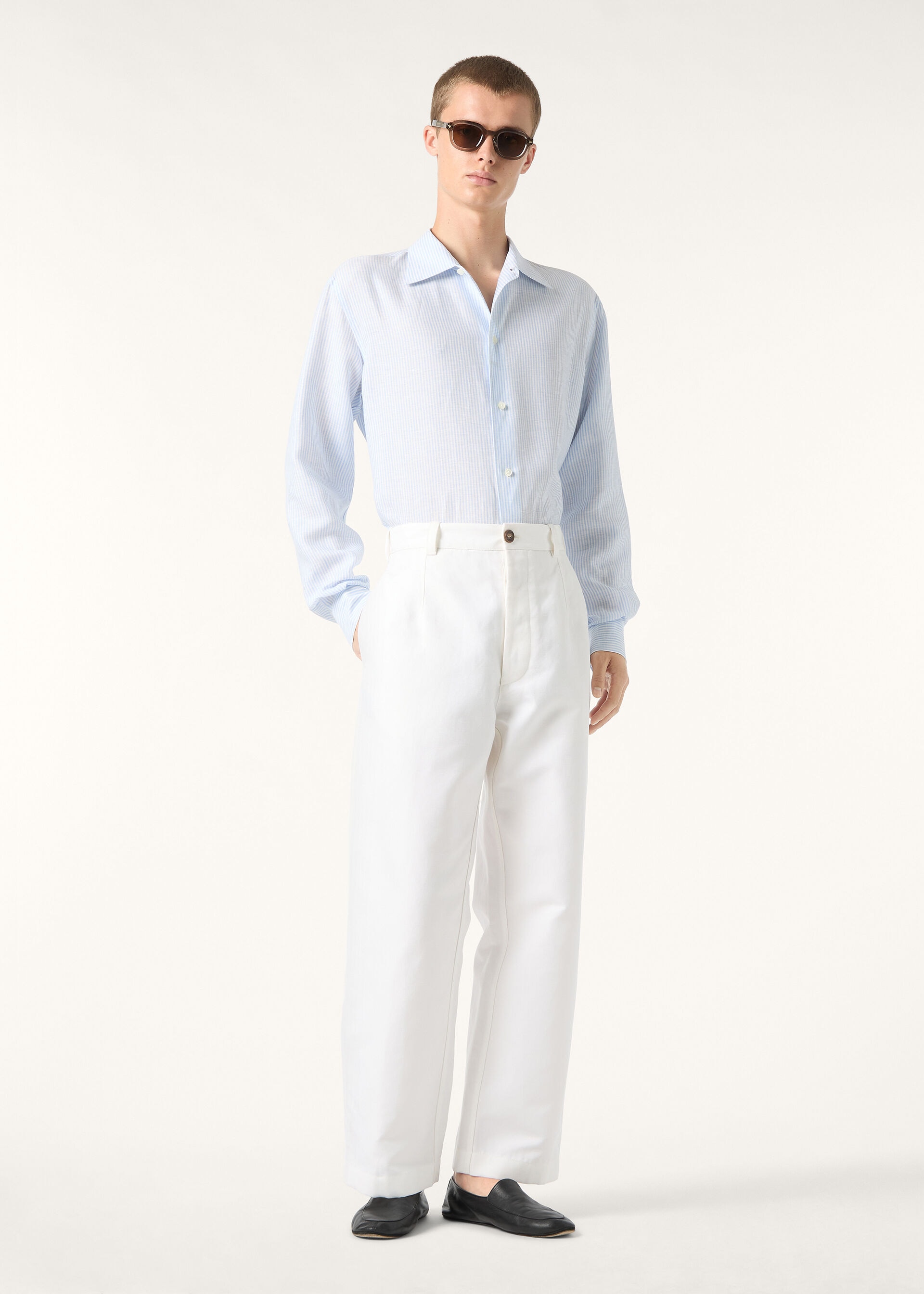 FRANCO SHIRT SOLAIRE  STRIPE