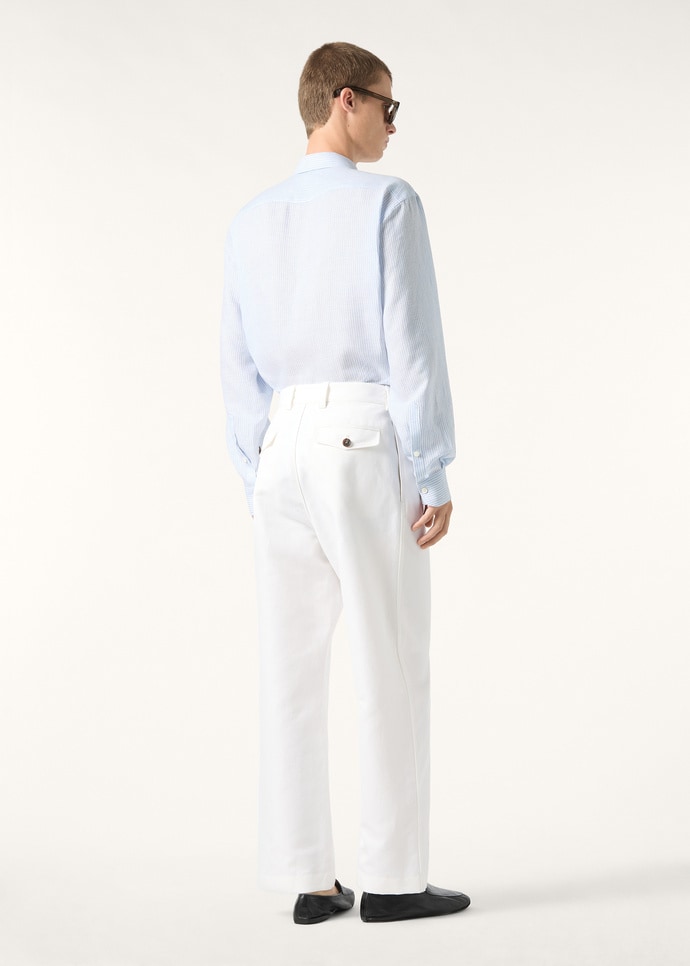 FRANCO SHIRT SOLAIRE  STRIPE_FAQ9960_F2VO_4