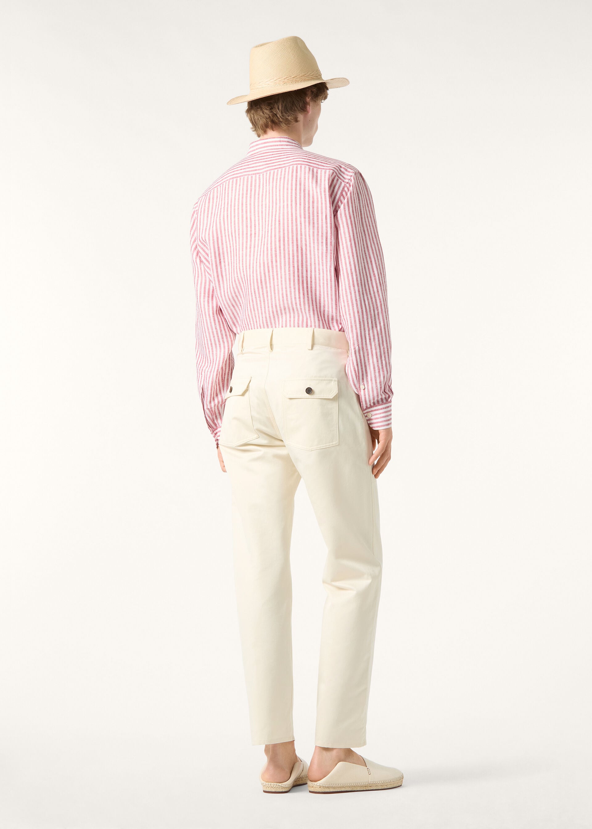 FRANCO SHIRT SOLAIRE  STRIPE