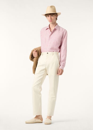 FRANCO SHIRT SOLAIRE  STRIPE