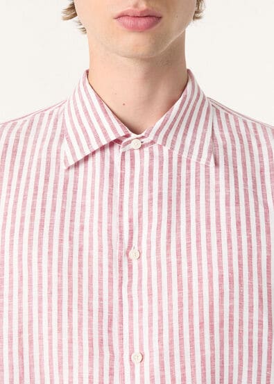 FRANCO SHIRT SOLAIRE  STRIPE