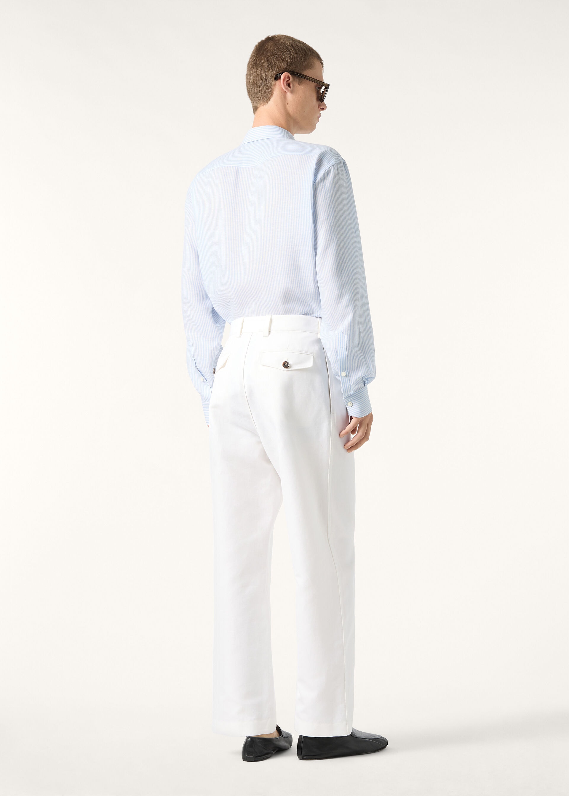 FRANCO SHIRT SOLAIRE  STRIPE