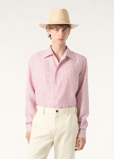 FRANCO SHIRT SOLAIRE  STRIPE