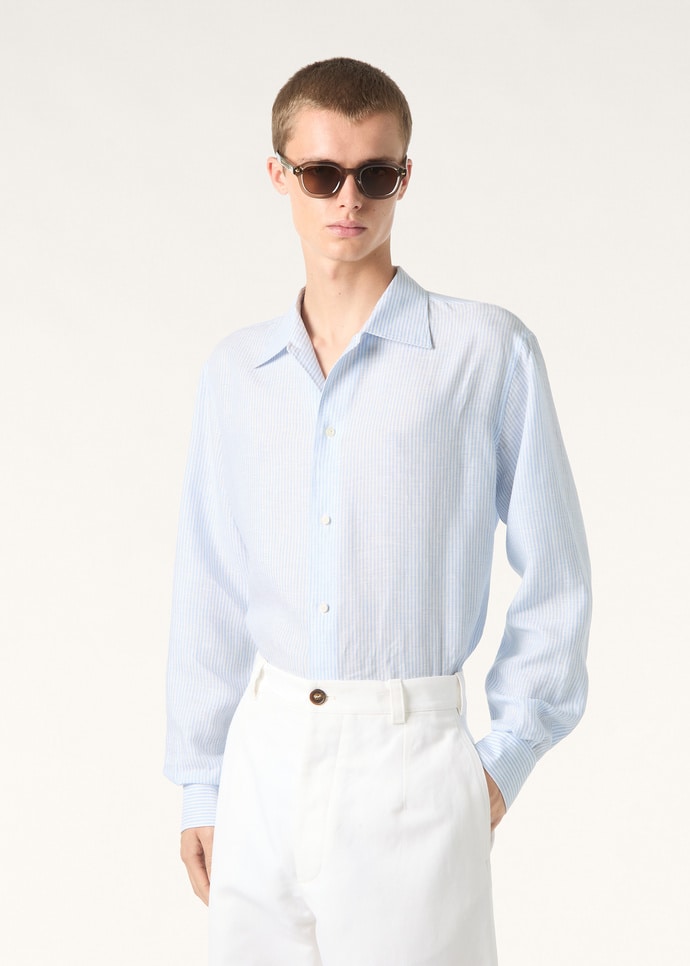 FRANCO SHIRT SOLAIRE  STRIPE_FAQ9960_F2VO_3