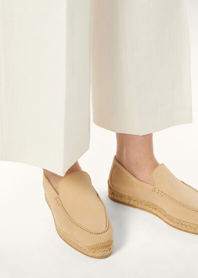 SUMMER SEASIDE WALK SILKY SUEDE