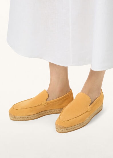 SUMMER SEASIDE WALK SILKY SUEDE