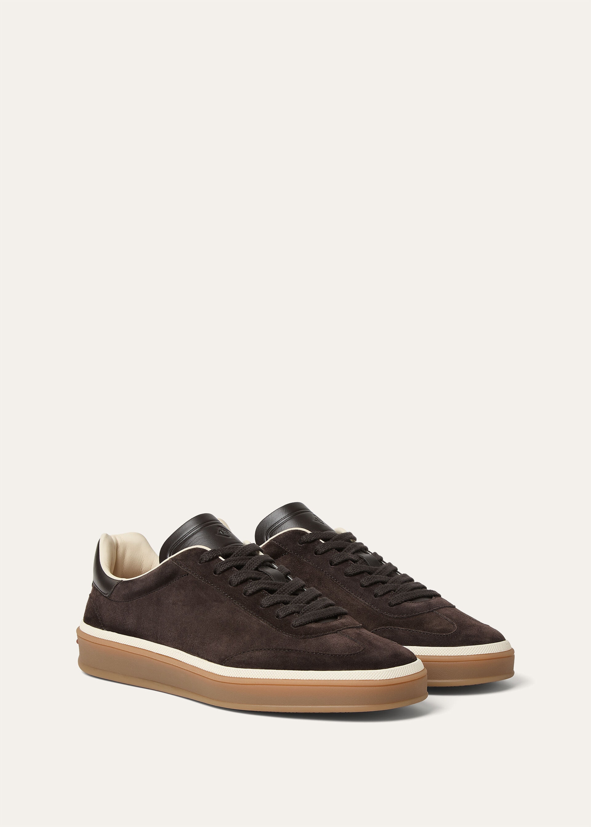 TENNIS WALK SUEDE