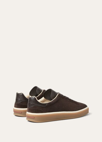 TENNIS WALK SUEDE