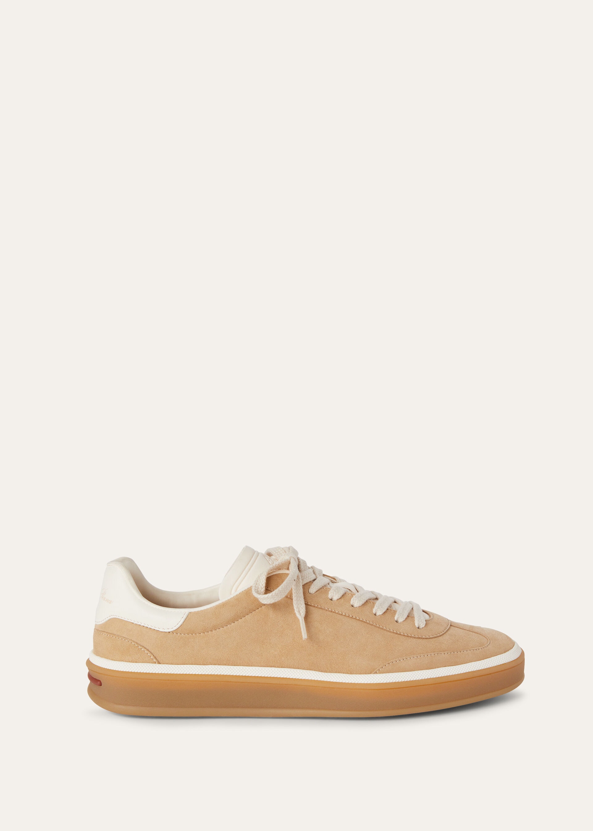 TENNIS WALK SUEDE