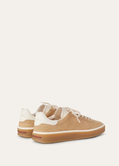 TENNIS WALK SUEDE