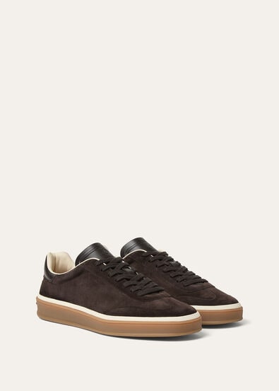 TENNIS WALK SUEDE