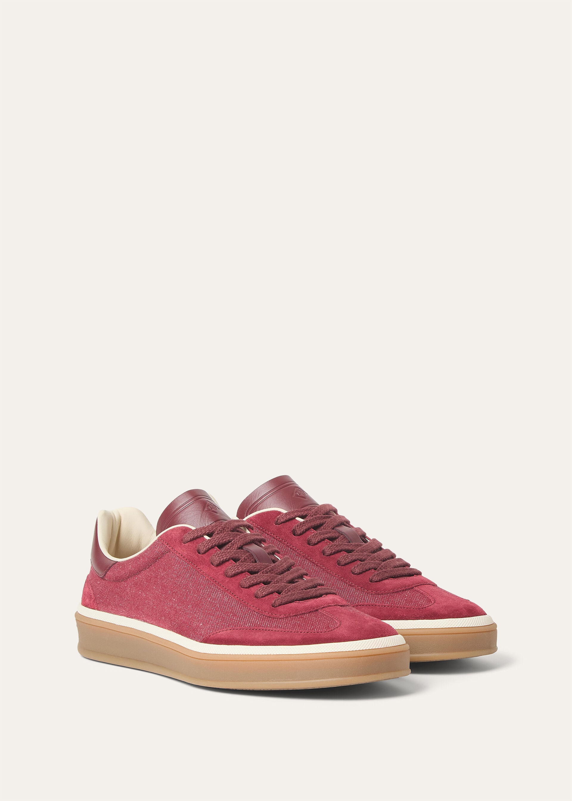 TENNIS WALK DENIM FLOWER