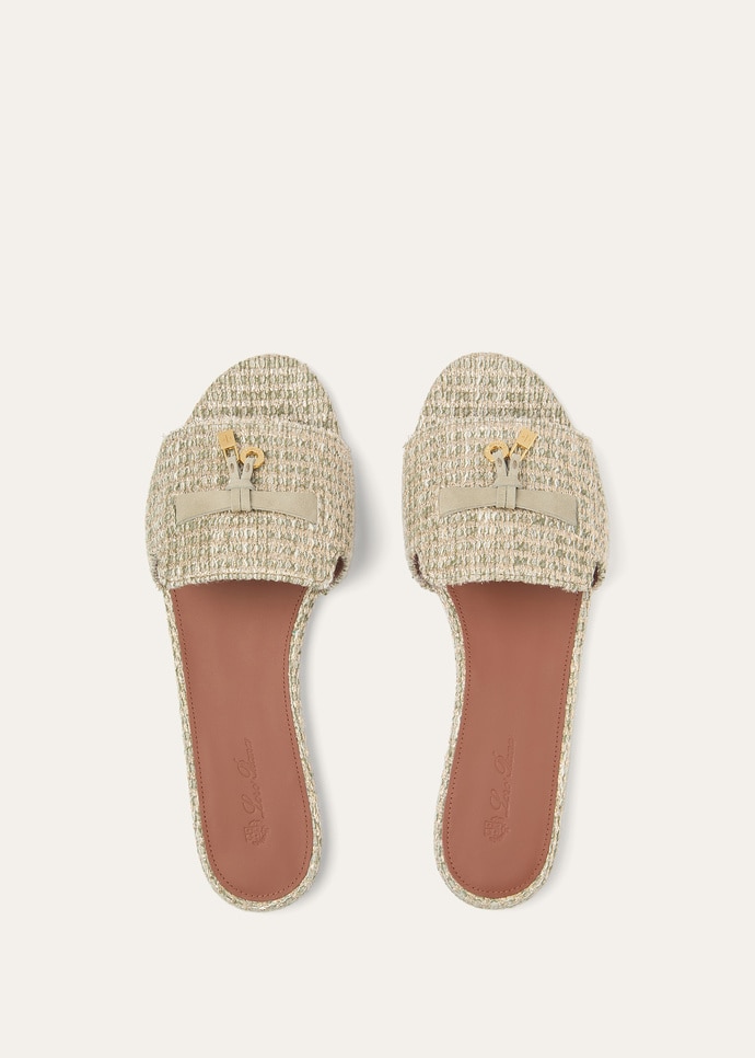 SUMMER CHARMS FLAT MULE HOLIDAY METARILLIC T AF_FSW0213_F7RU_6