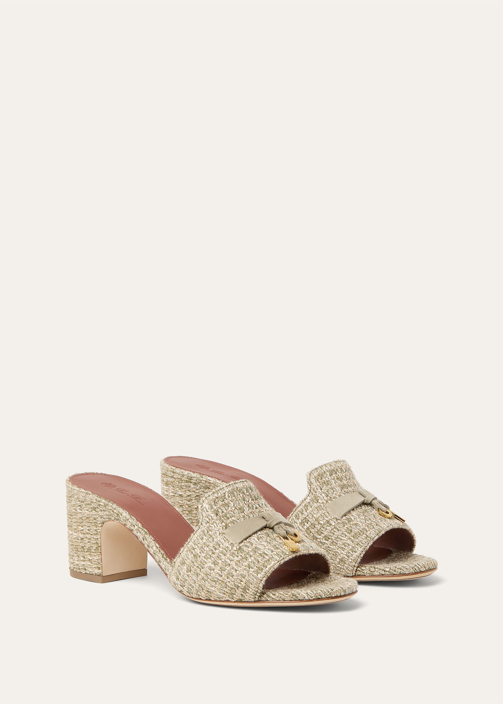 SUMMER CHARMS HEELED MULE T55 HOLIDAY META T AF