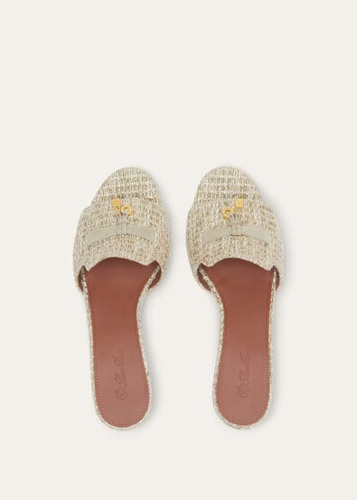 SUMMER CHARMS HEELED MULE T55 HOLIDAY META T AF