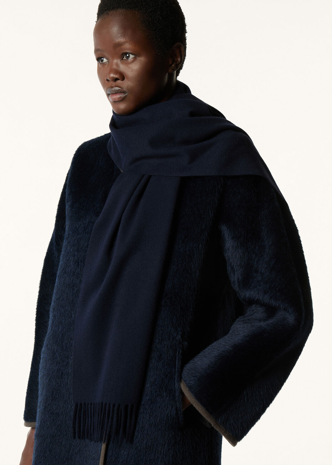 SCIARPA GRANDE VICUNA U.