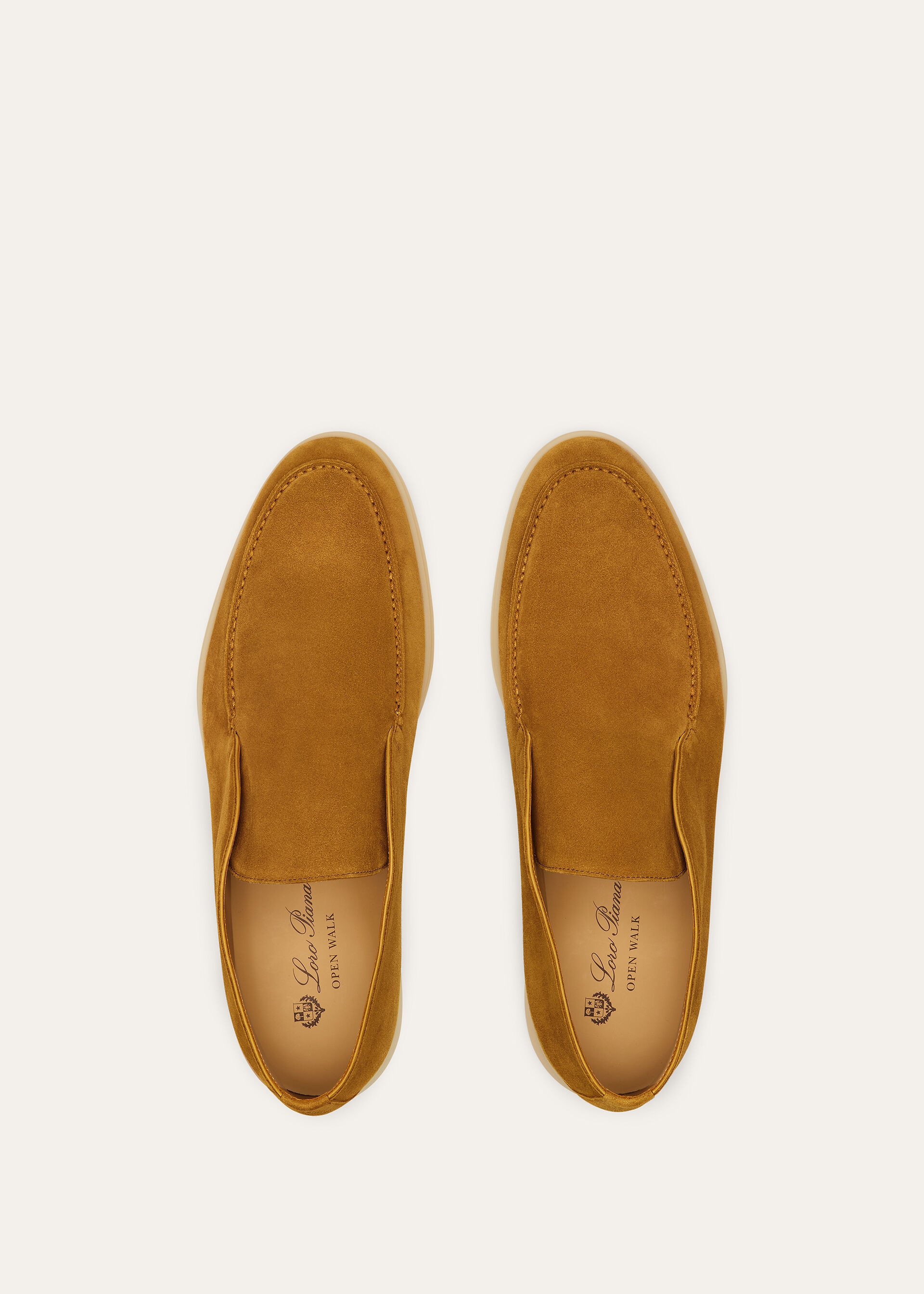 OPEN WALK SUEDE