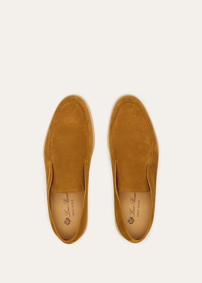 OPEN WALK SUEDE