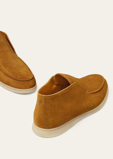 OPEN WALK SUEDE