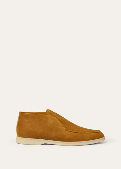OPEN WALK SUEDE