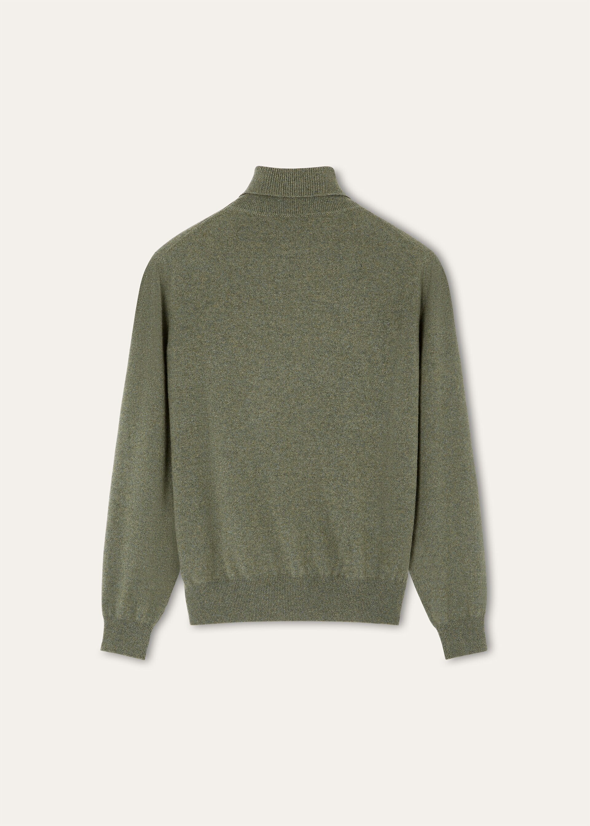 CLASSIC BABY CASH TURTLENECK SWEATER GG 12