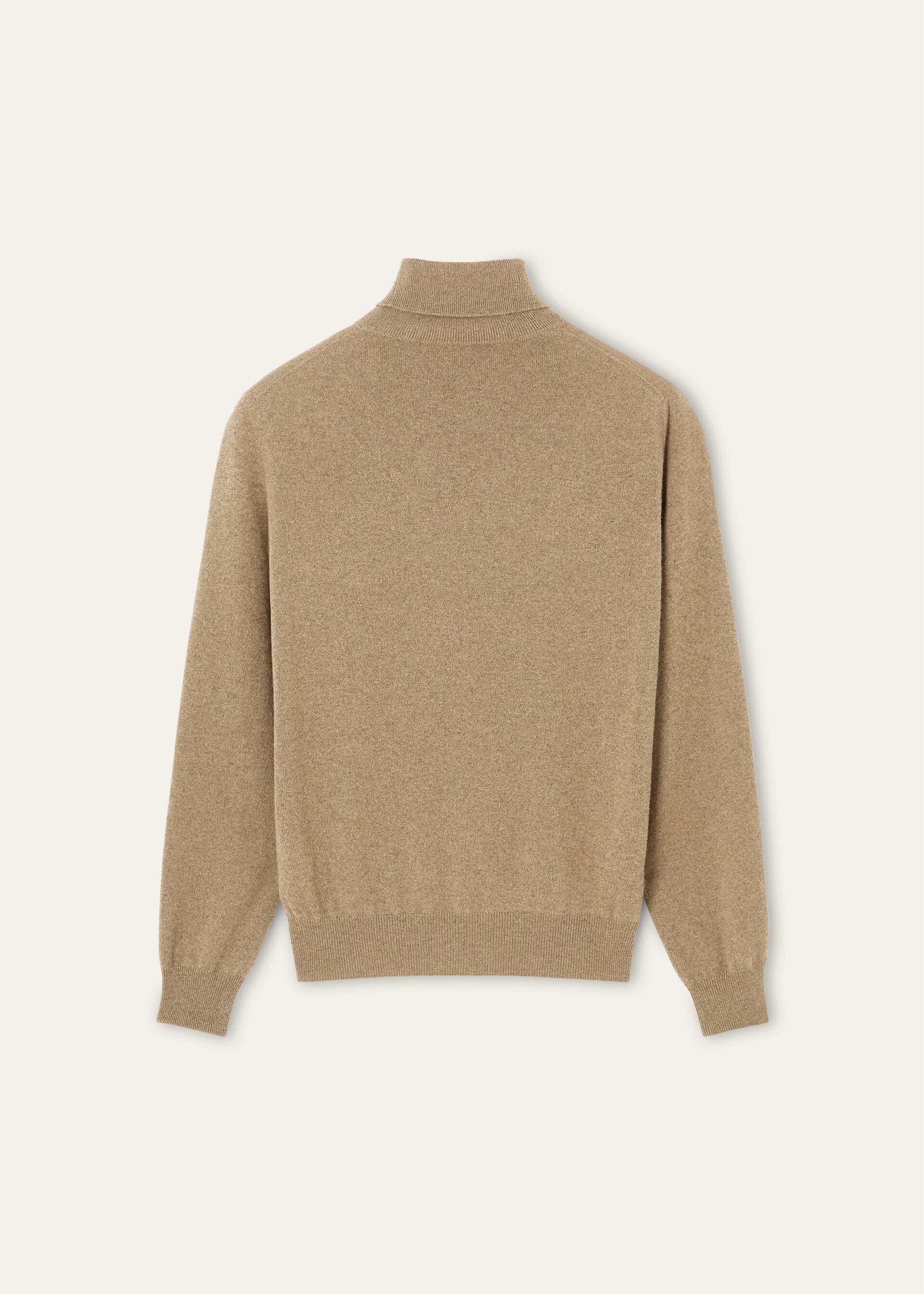 CLASSIC BABY CASH TURTLENECK SWEATER GG 12