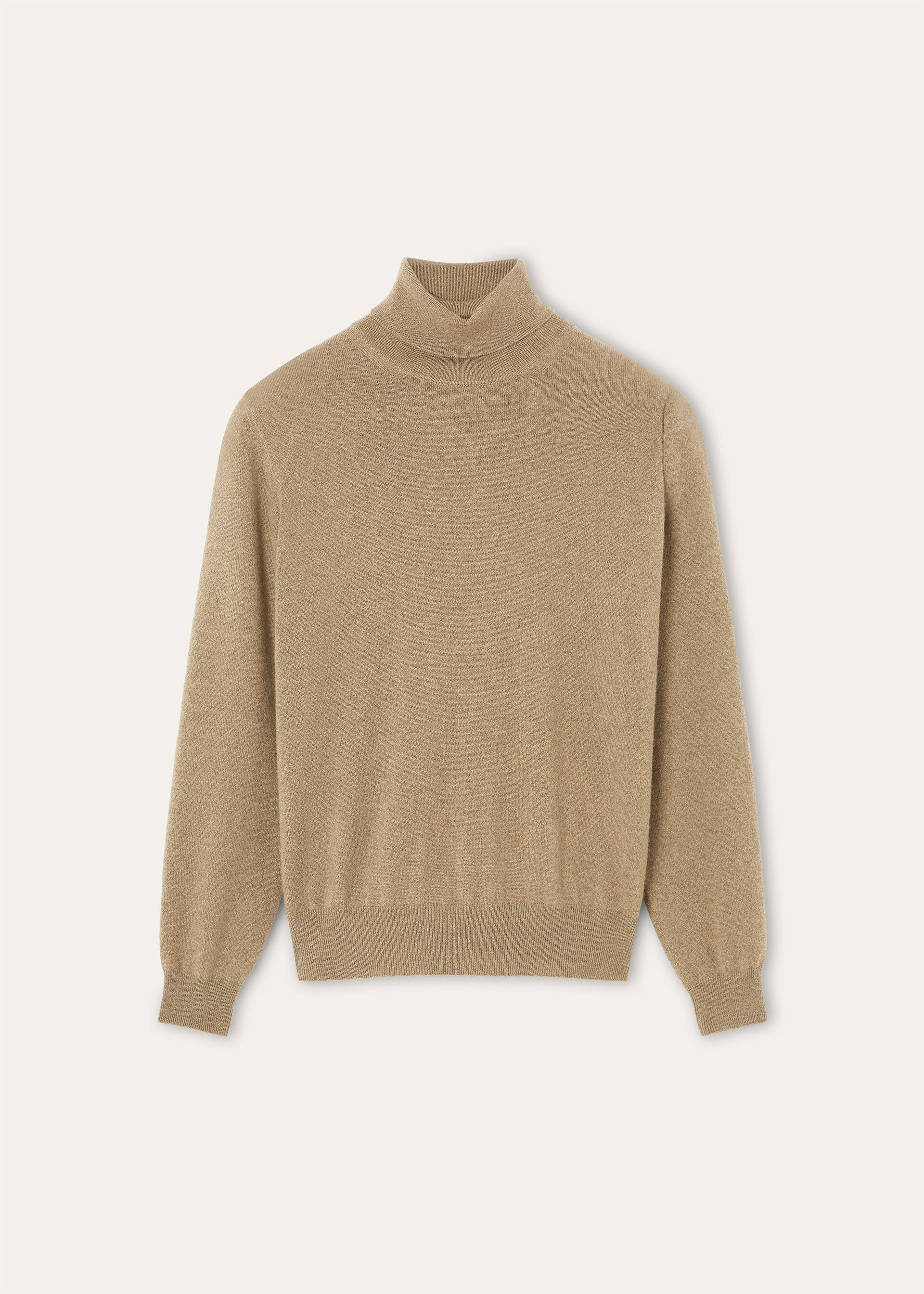 CLASSIC BABY CASH TURTLENECK SWEATER GG 12