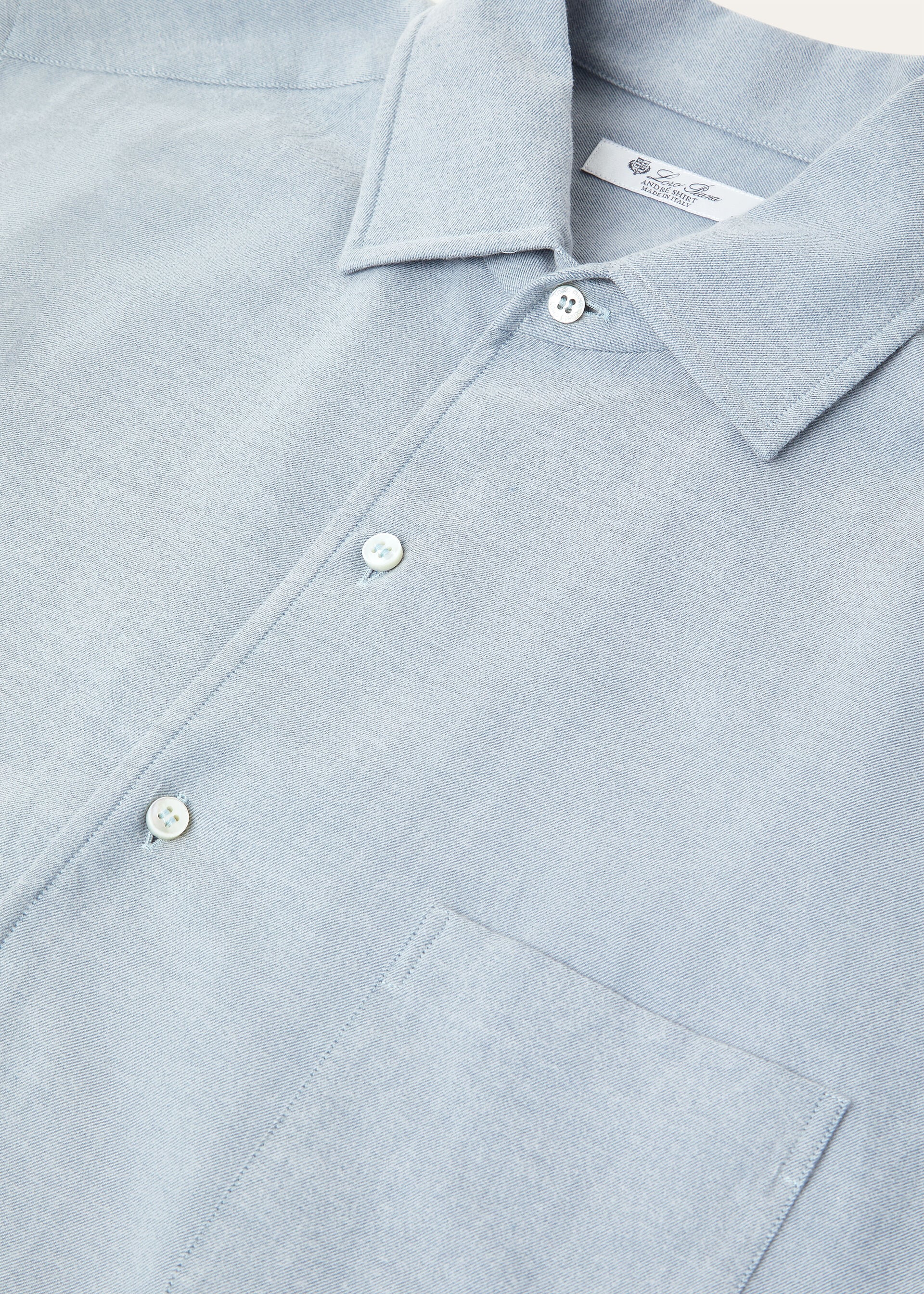 ANDRE' SHIRT GINESTRA