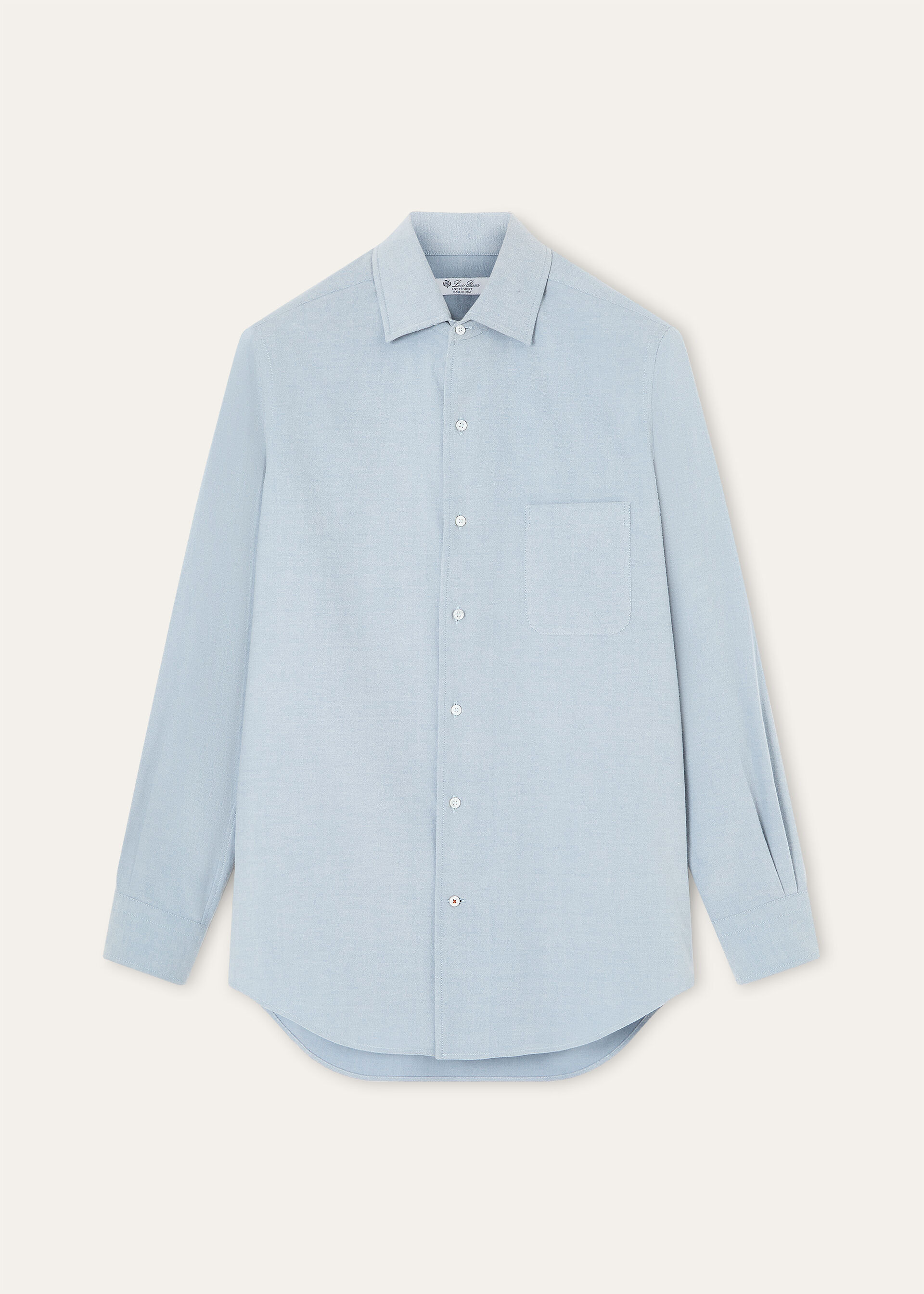 ANDRE' SHIRT GINESTRA