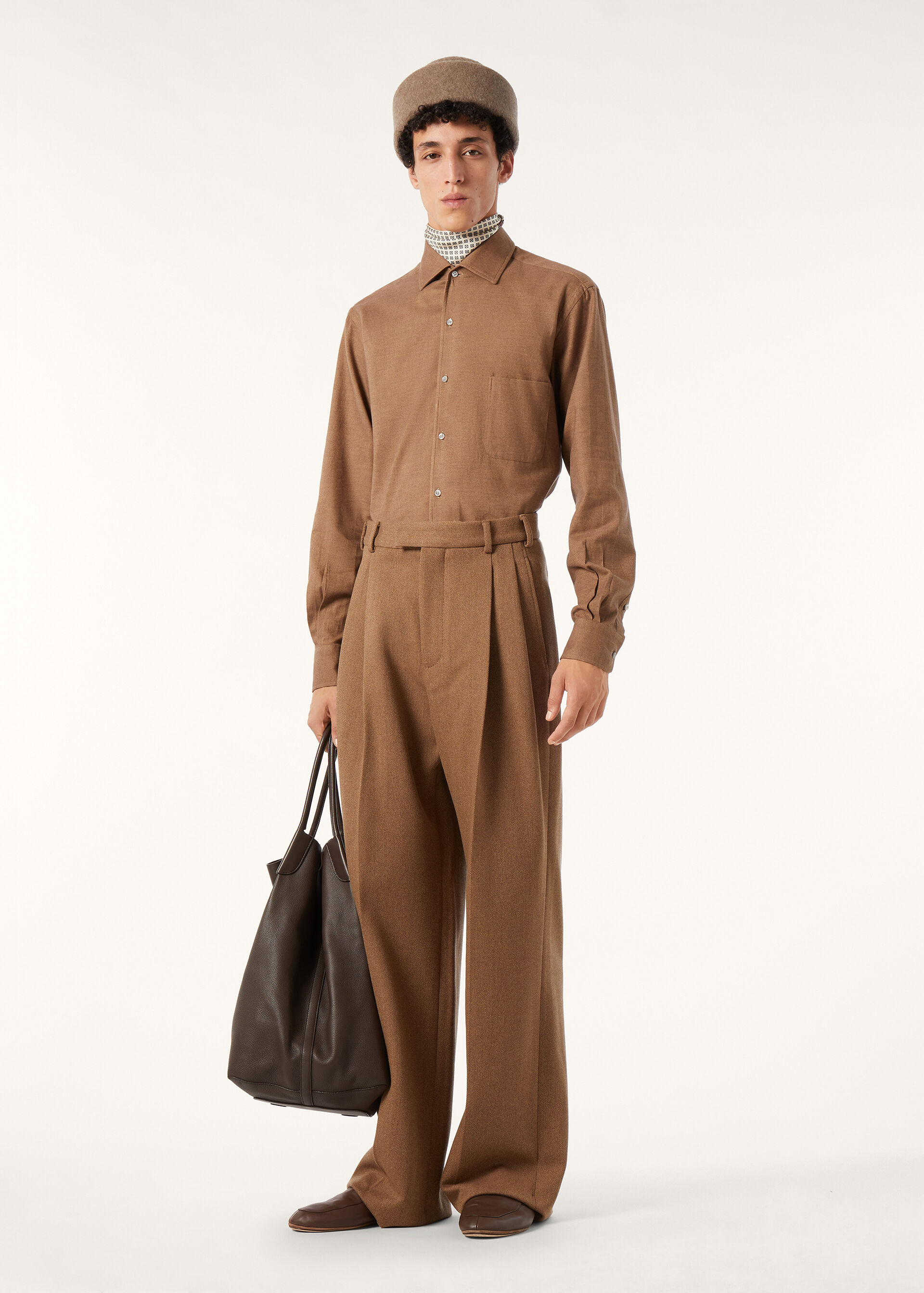 ANDRE' SHIRT GINESTRA