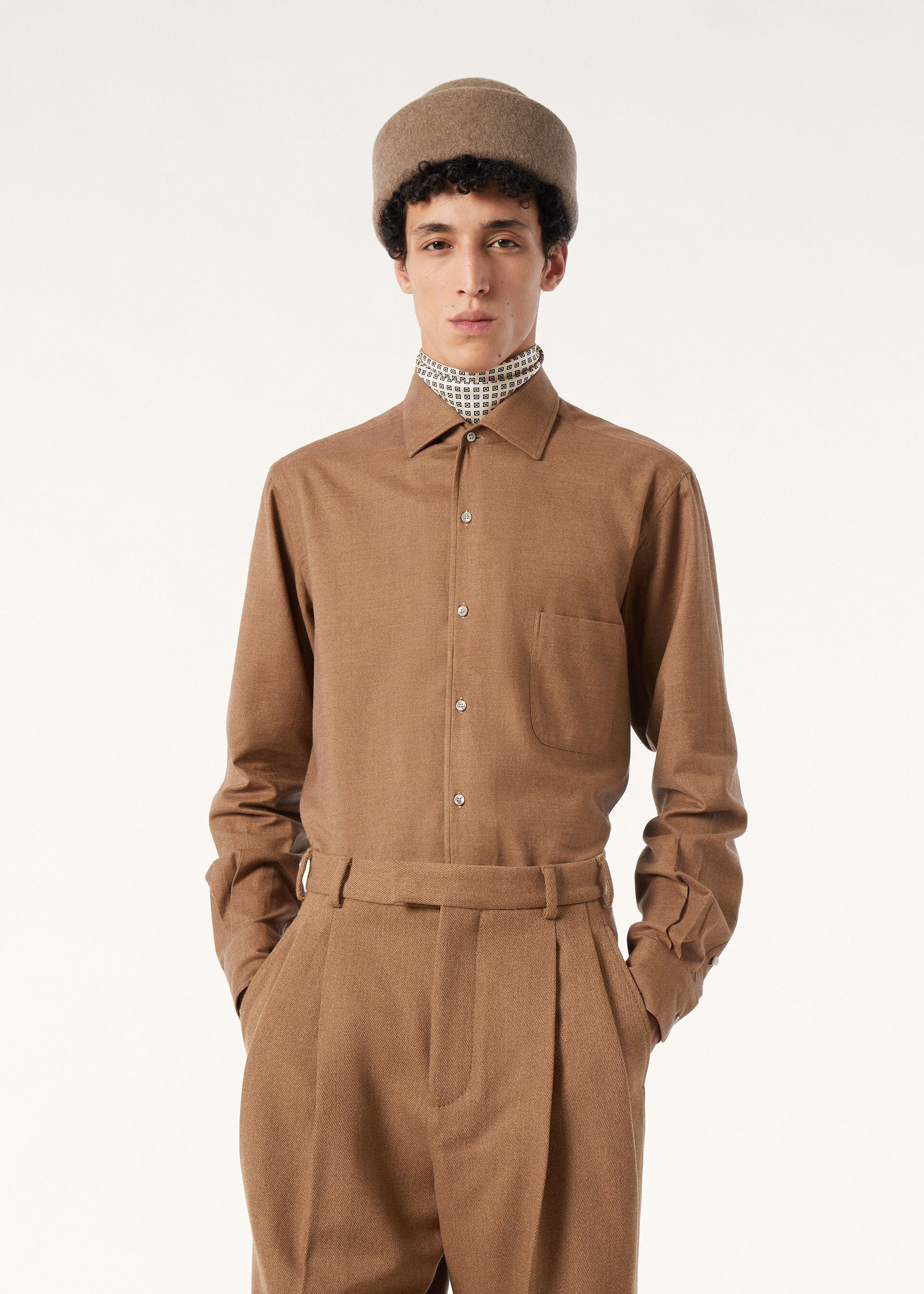 ANDRE' SHIRT GINESTRA