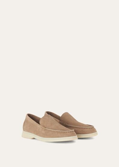 KID SUMMER WALK SUEDE