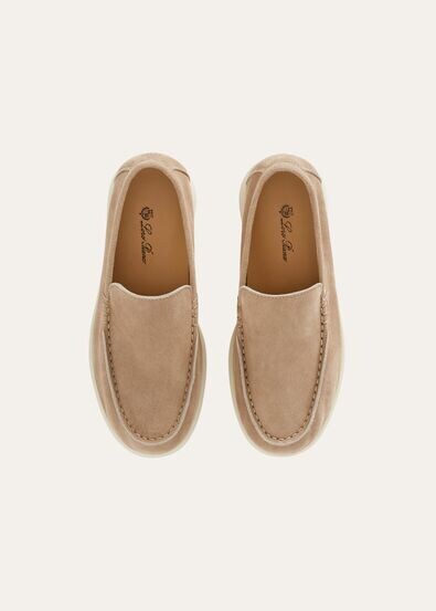 KID SUMMER WALK SUEDE