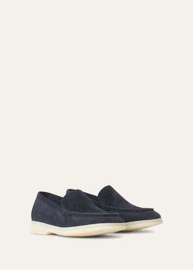 KID SUMMER WALK SUEDE