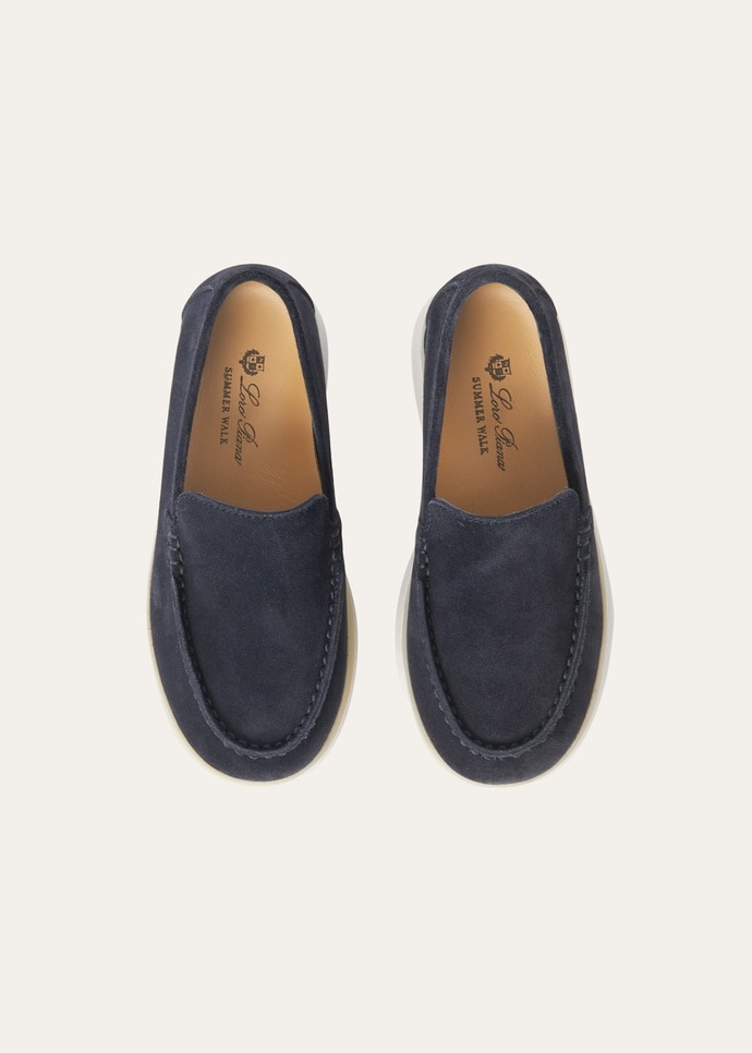 KID SUMMER WALK SUEDE_FAD9391_W000_30_4