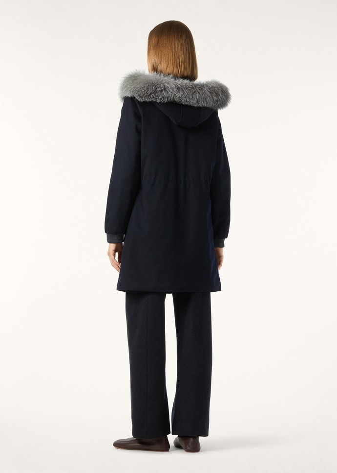 GIUB. LORO PIANA ICERY LONG CASH STORM CAPP.VOLPE_FAE2856_W000_3