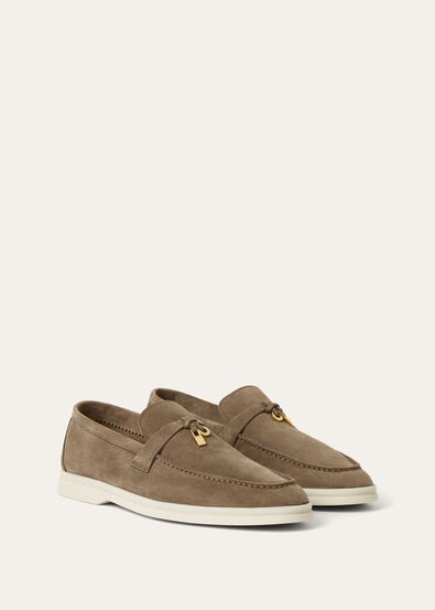 SUMMER CHARMS WALK 13 SUEDE