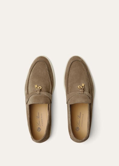 SUMMER CHARMS WALK 13 SUEDE