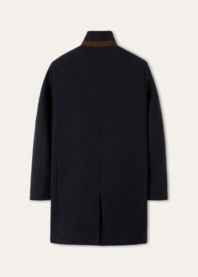 SWEATER COAT LIGHT CASH DOUBLE/CASTORINO