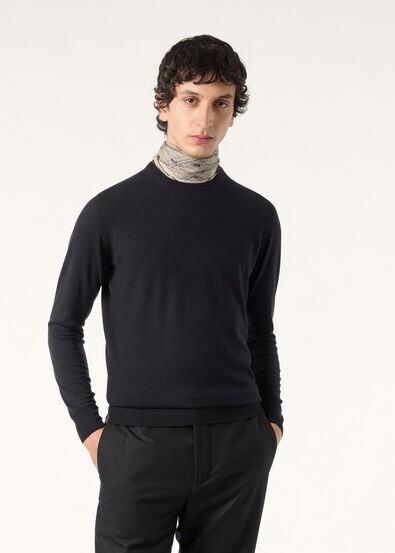 GIROCOLLO BABY CASH SUPERLIGHT DYED