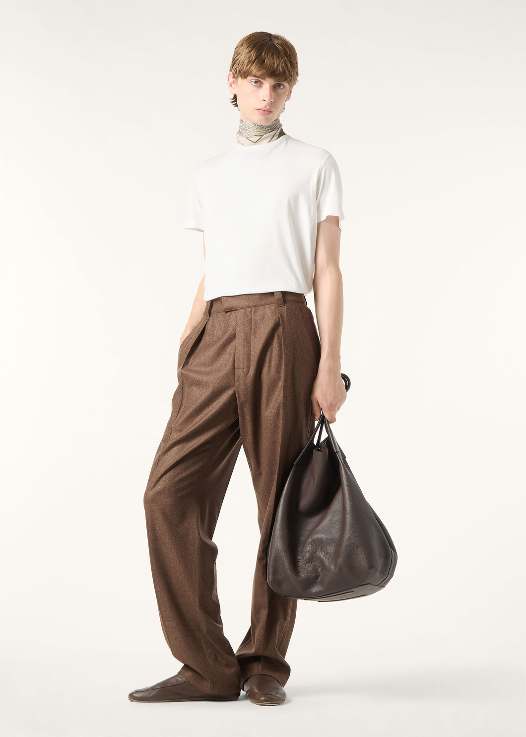 LEVO T-SHIRT SOFT SILK COTTON